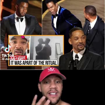 Will Smith - The secret we've been waiting for Diddy