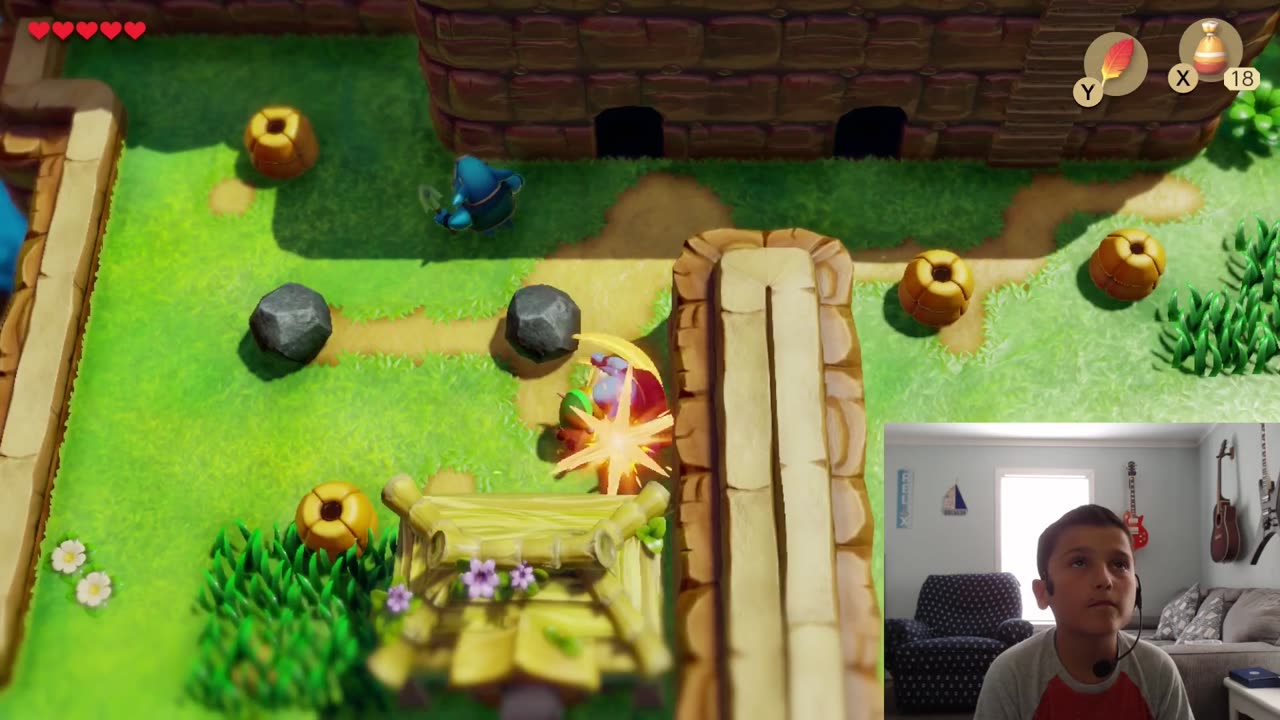 Links Awakening Part 4