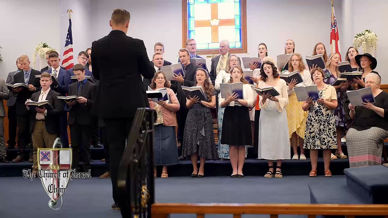 "Shout, Sing Hallelujah" by The Sabbath Choir