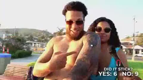 Random Magnet Tests!