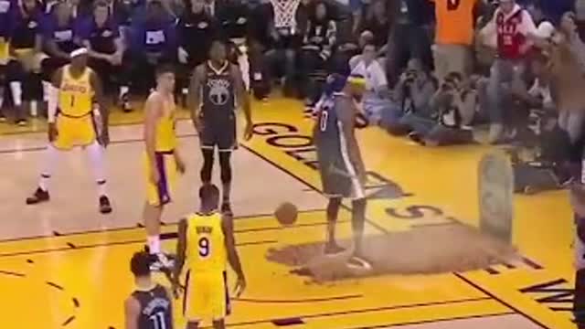 Magic in Basketball and Boxing