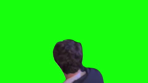 “I Love You So Much” Harry Daniels | Green Screen