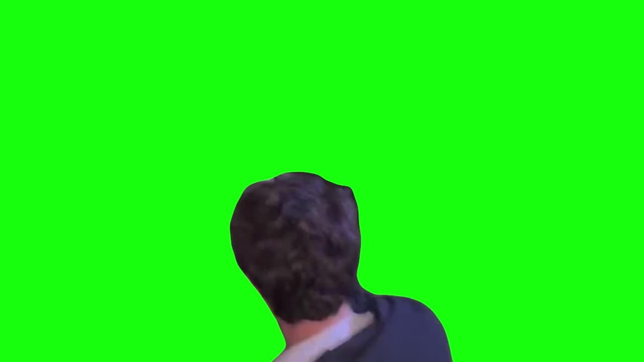 “I Love You So Much” Harry Daniels | Green Screen