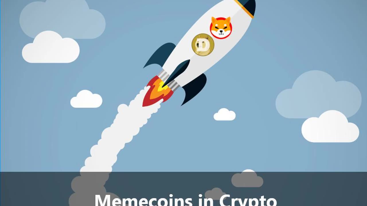 Memecoins in The Crypto World