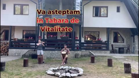 Tabara Vitalitate Iulie