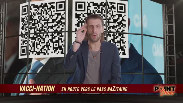 Le Point Show | Édition du 1er fév 2022