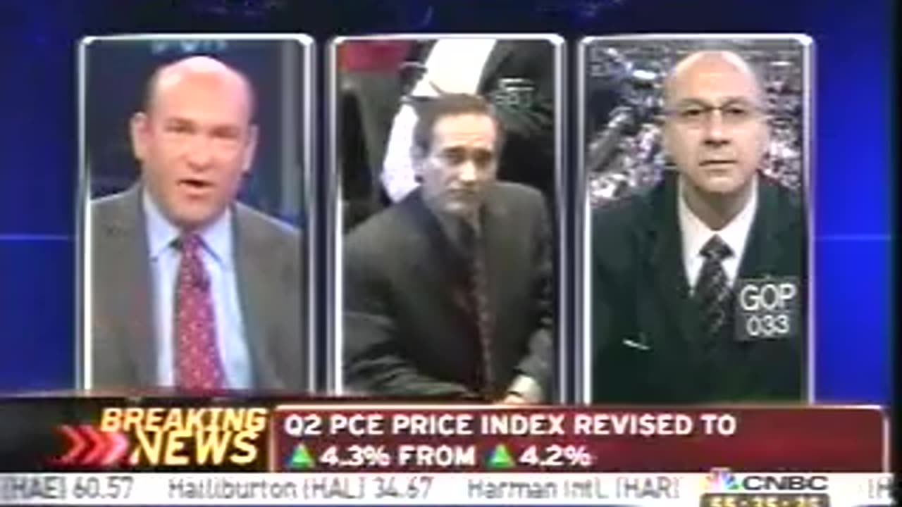 2011, Rick Santelli pissed off about the bailout (8.20, )