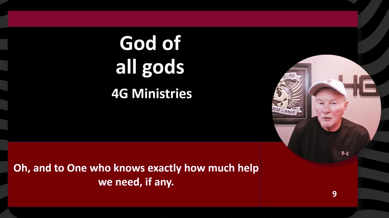 4G Fast Five Devotional Discipleship Essential #5 – Prayer