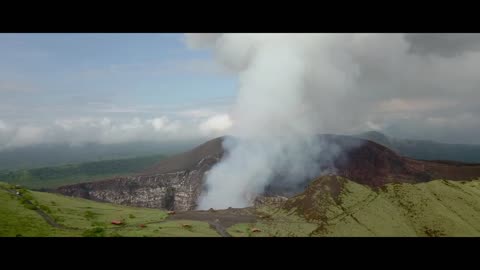 Living with Volcanic Gases, Masaya, Nicaragua