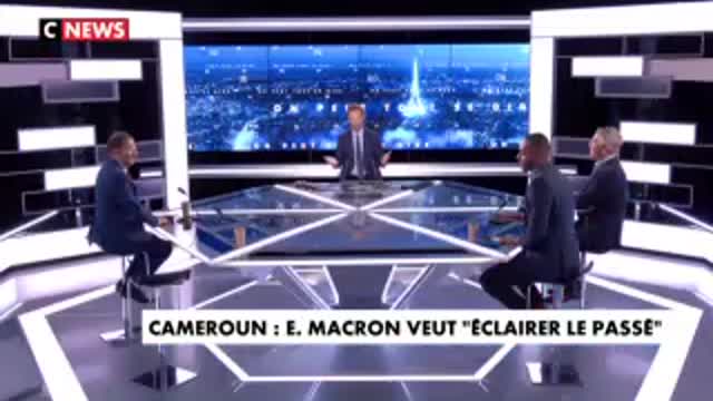 Voyage au Cameroun d'Emmanuel Macron _ Karim Ziabat et Jean Messiha confrontent