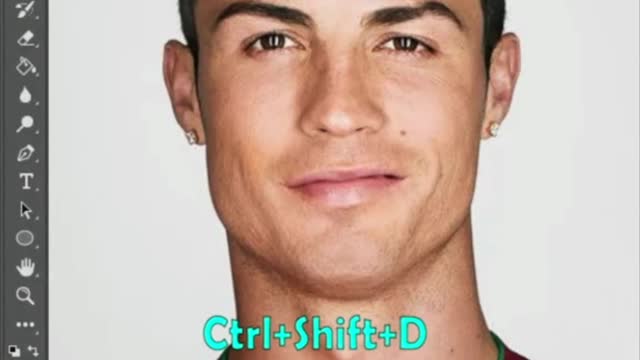 This is a practical tip- make ID photos | Learn Photoshop | CR7