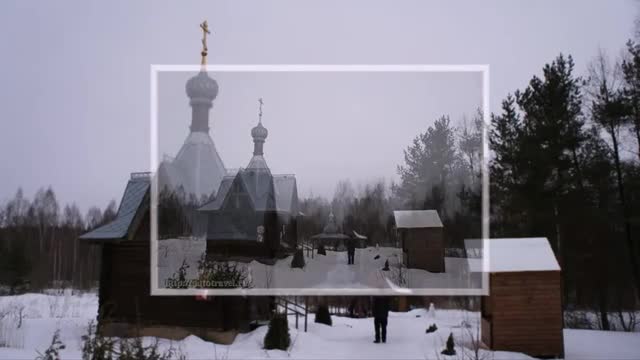 The cities of the Golden Ring of Russia. Pereslavl - Zalessky