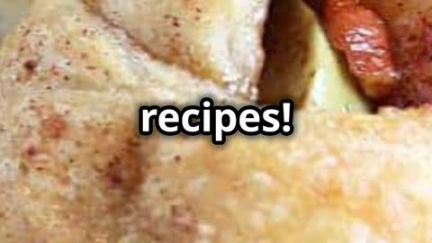 Apple Pie Bites recipe super easy