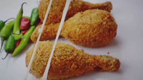 Chicken 🍗 video