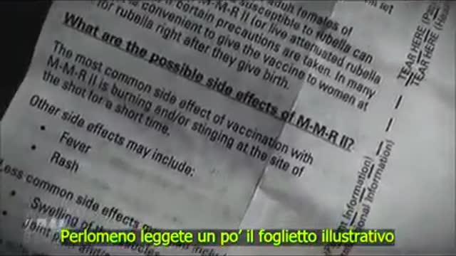 La dottoressa Deisher ci rivela la verità€ sulle cellule fetali umane nei vaccini