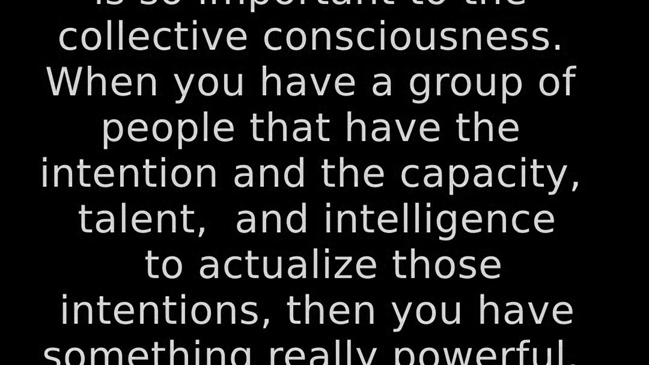 COLLECTIVE CONSCIOUSNESS - Quote - Jimmy Chin