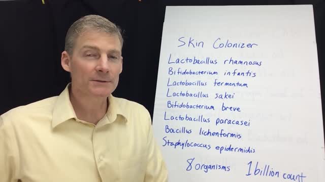 Skin Colonizer- best topical probiotic for skin 126