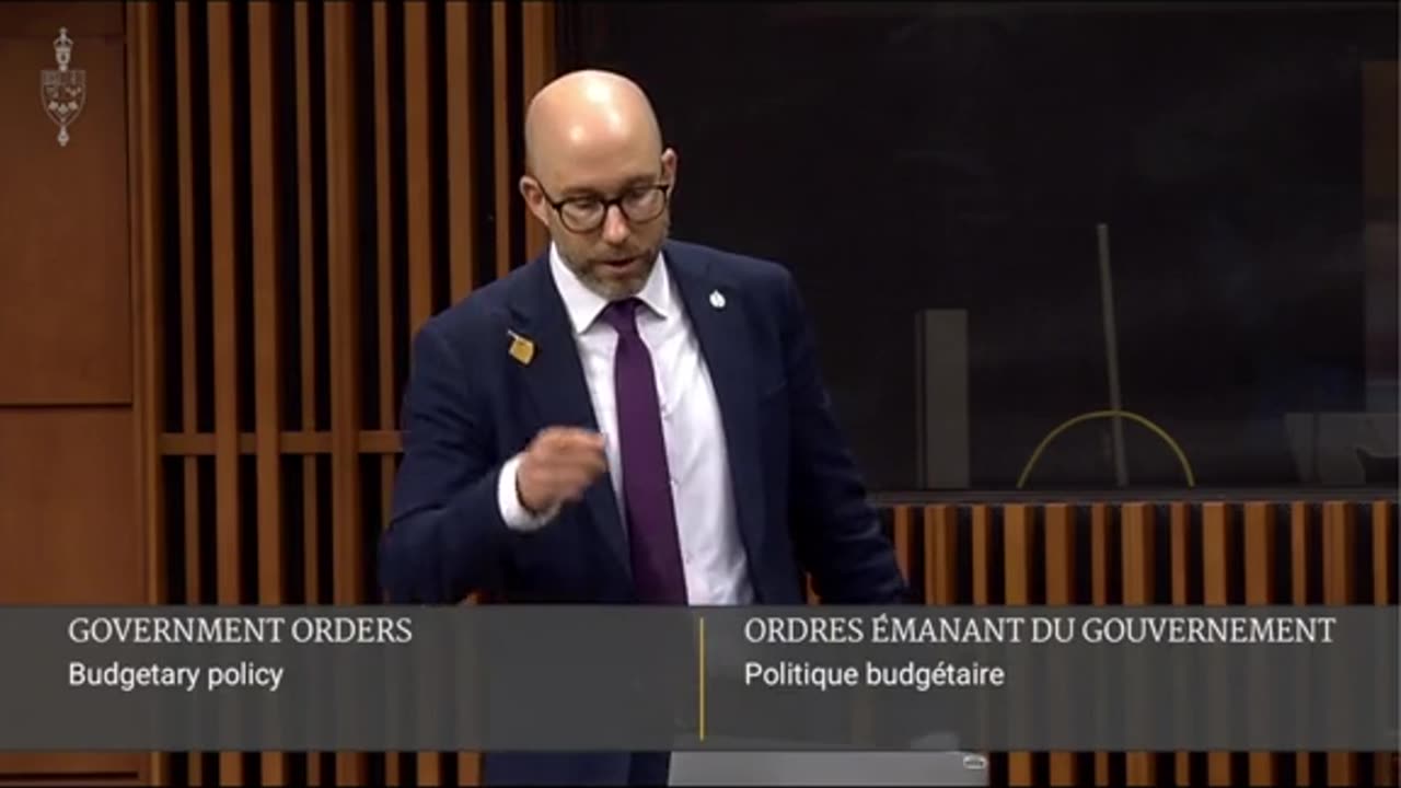 Pierre Poilievre Exposes NDP and Liberals For Giving Large Corporations Handouts