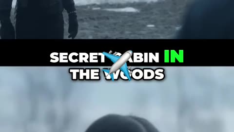 Mystery Unveiled: Secret Cabin Conspiracy Exposed