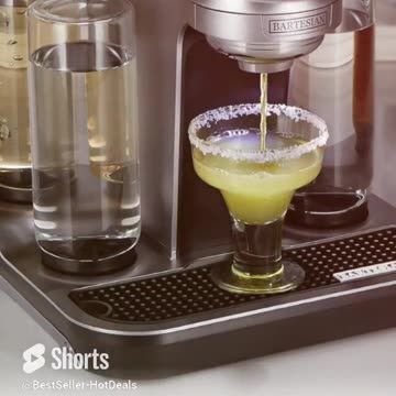 Bartesian Professional Cocktail Machine