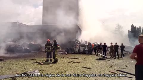 ️ As a result of the Russian missile attack on Vinnytsia, it is already known about 17 dead, includ