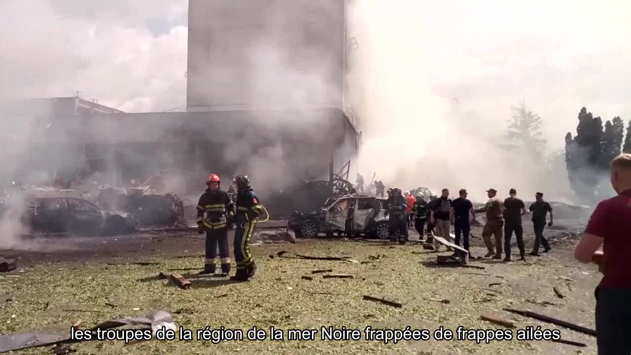 ️ As a result of the Russian missile attack on Vinnytsia, it is already known about 17 dead, includ