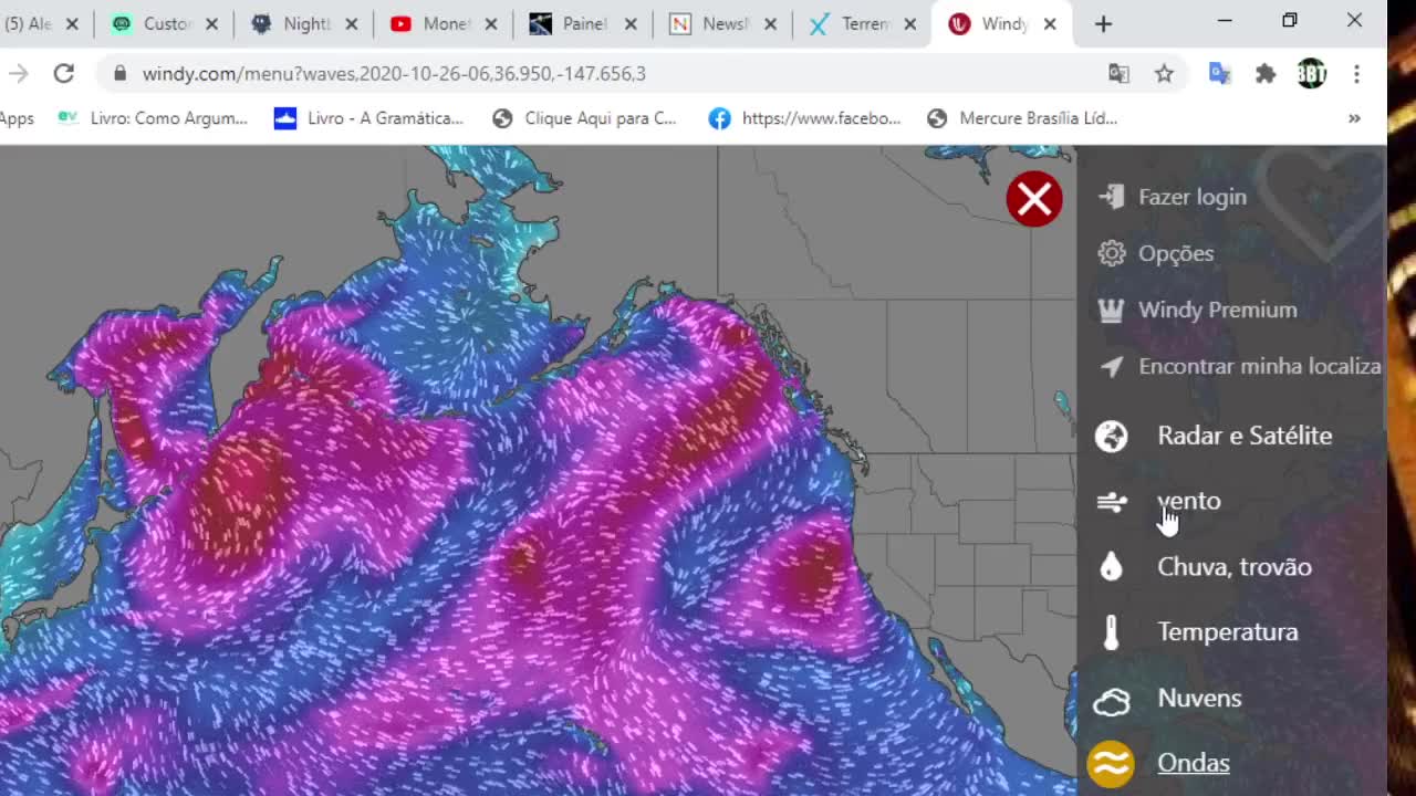 ALASKA SHAKED 7.5 MAGNITUDE