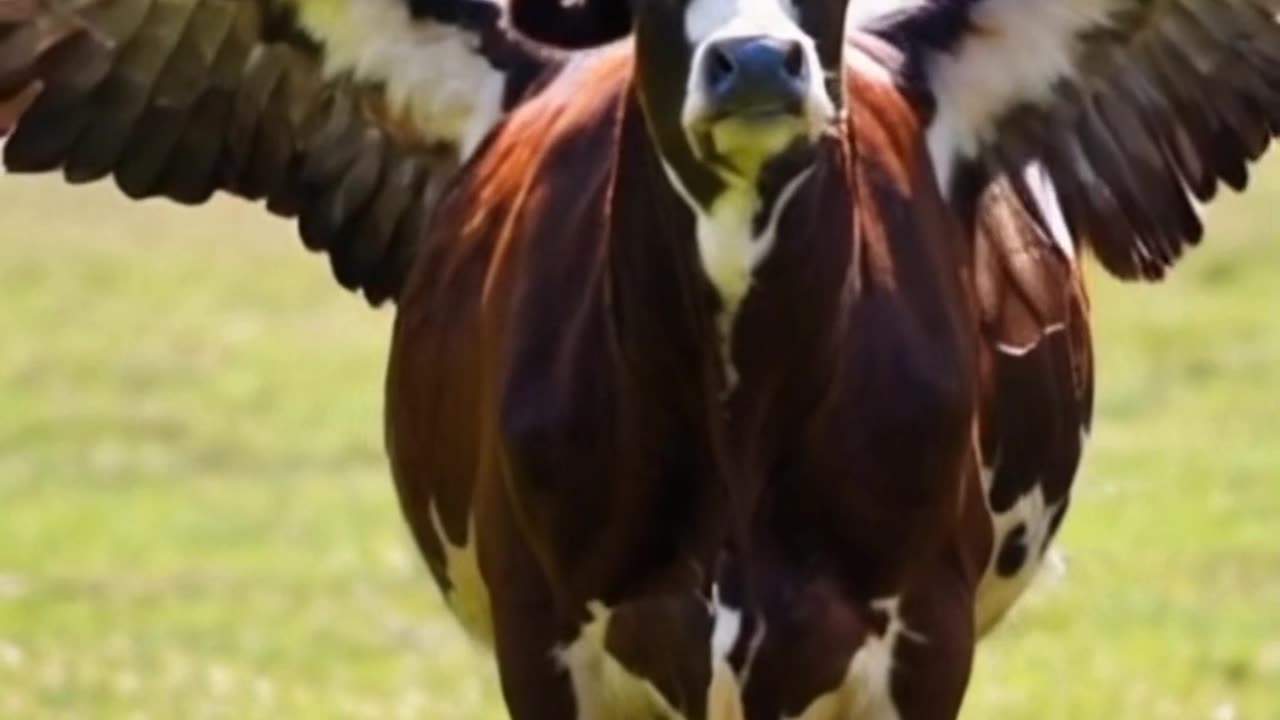 Hybrid Eagle + Cow Fusion