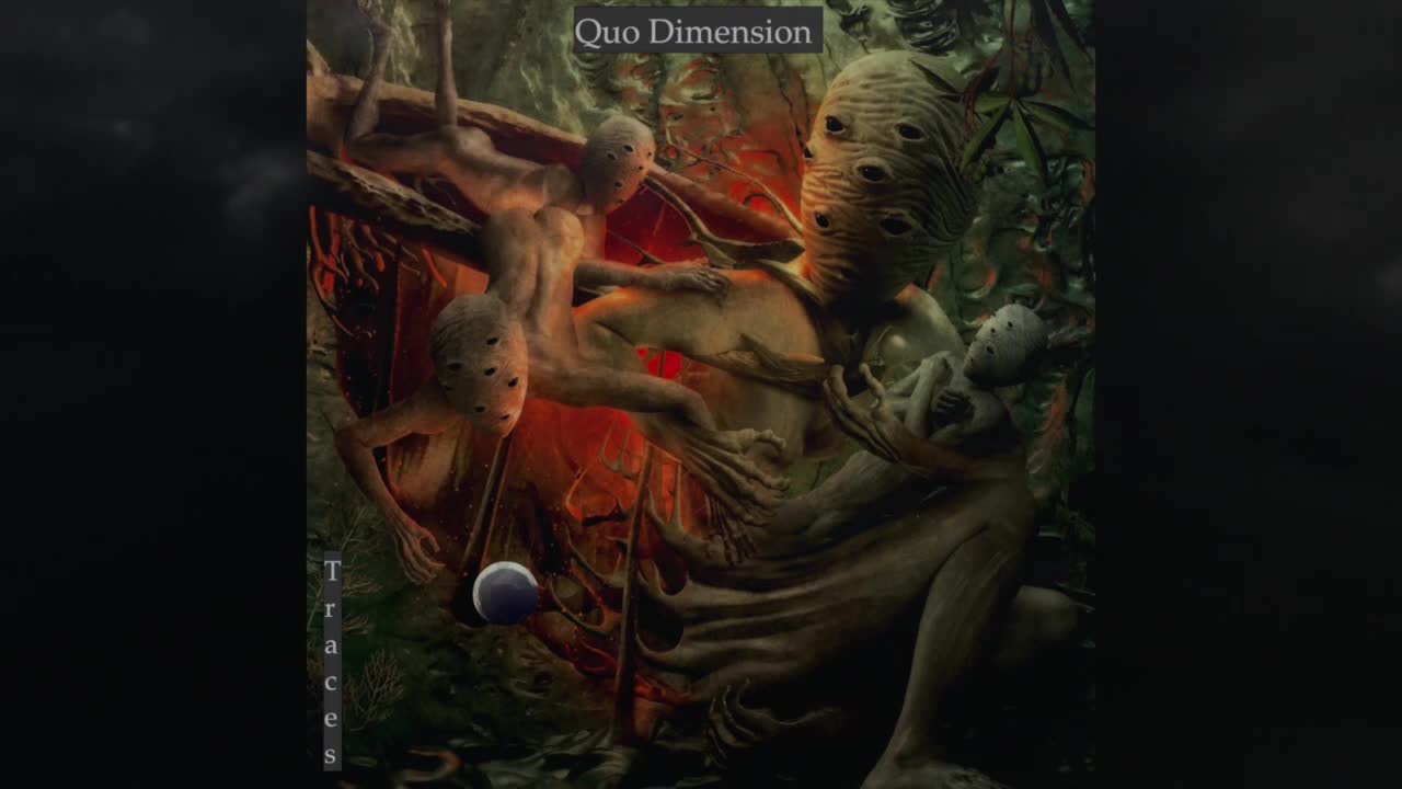 Quo Dimension- Persona (Official Audio)