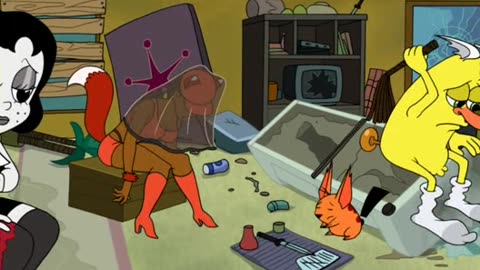 Drawn Together s2e11