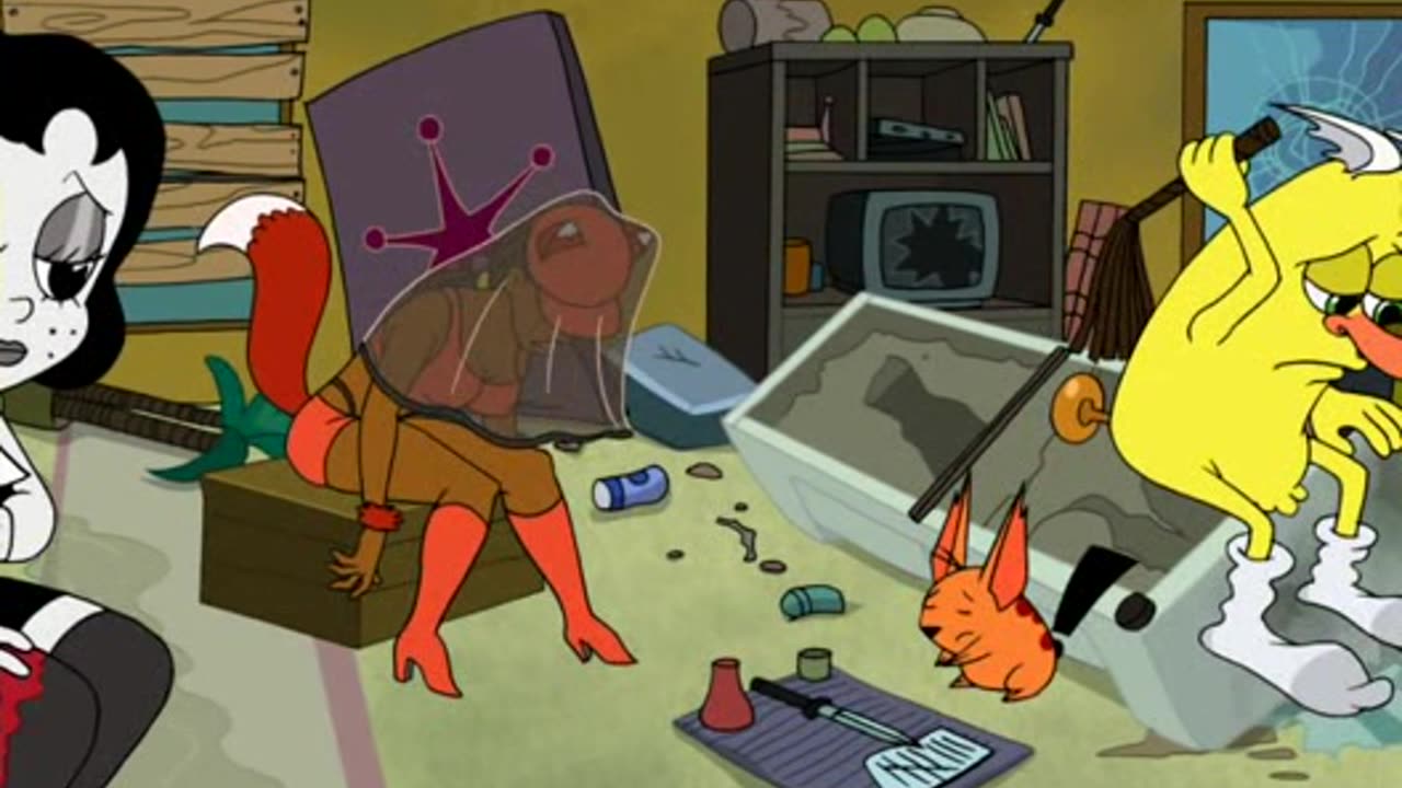 Drawn Together s2e11