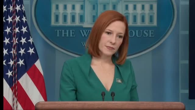 Stooge Psaki Repeatedly Refuses To Answer Questions About BOMBSHELL Hunter Biden Laptop Truth