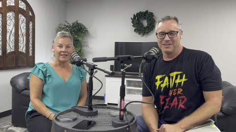 🎙️ Welcome to the Inaugural Episode of 'Dawn and Steve +'! - Dawn and Steve in Mourning