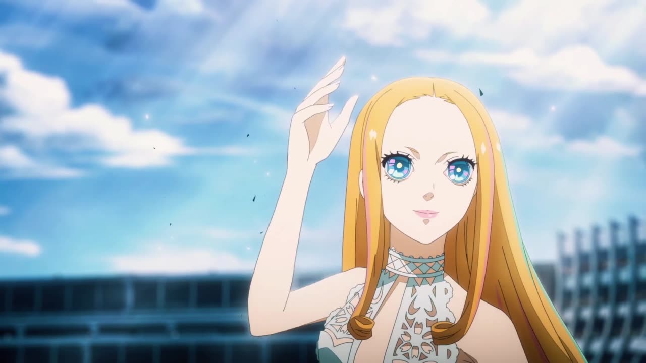 Metaphor ReFantazio: Lady Junah's first song (JAP / ENG Audio)