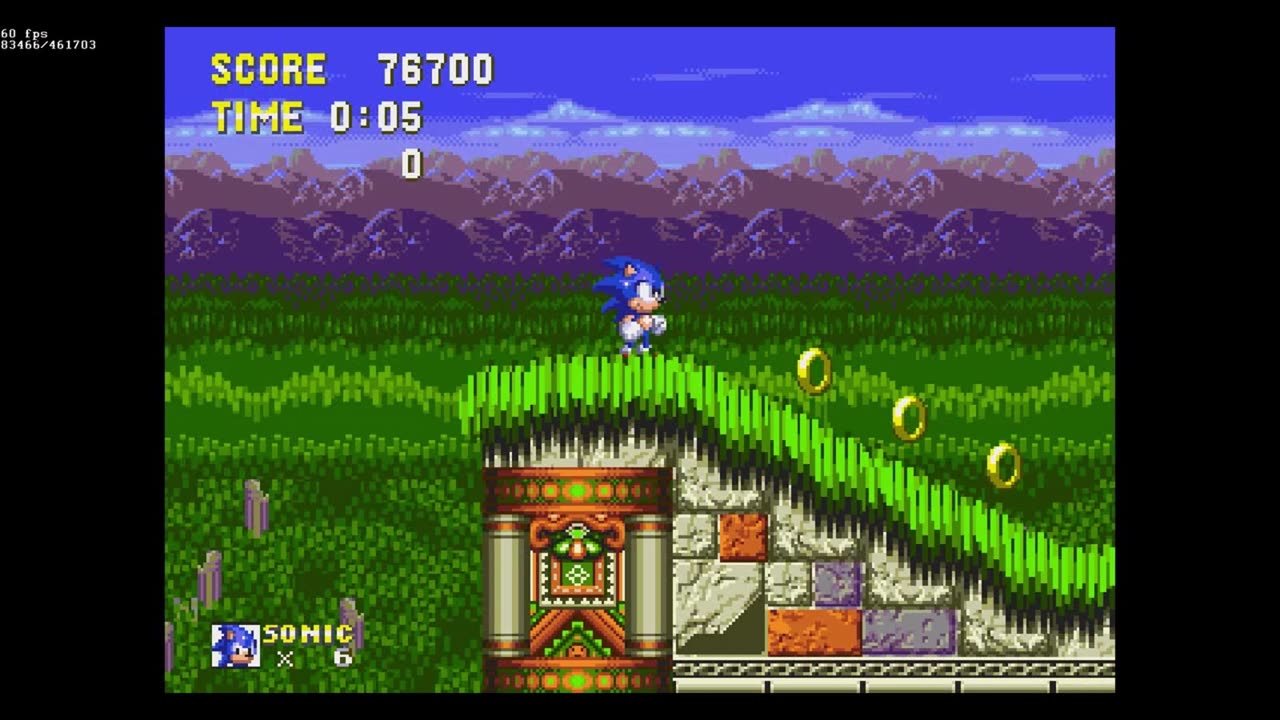 sonic 3 and knuckles 100%