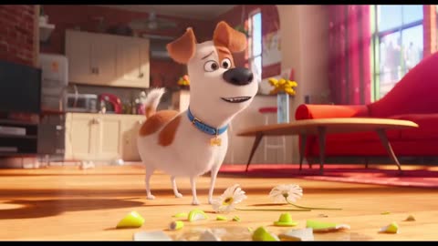 THE SECRET LIFE OF PETS All Movie