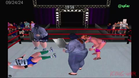 @apfns LIVE! 09-25-2024 PS1s WWF Attitude CAW Update AM-Nightshift Stream on PS3