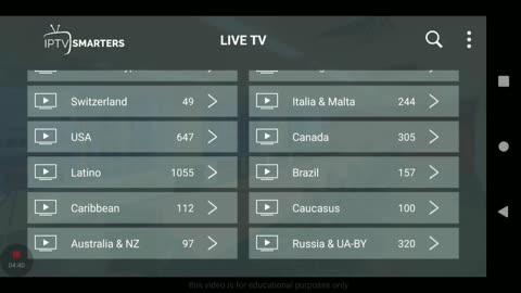 Dragon Iptv