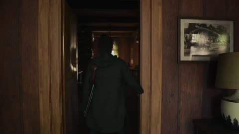 Playing Alan Wake II