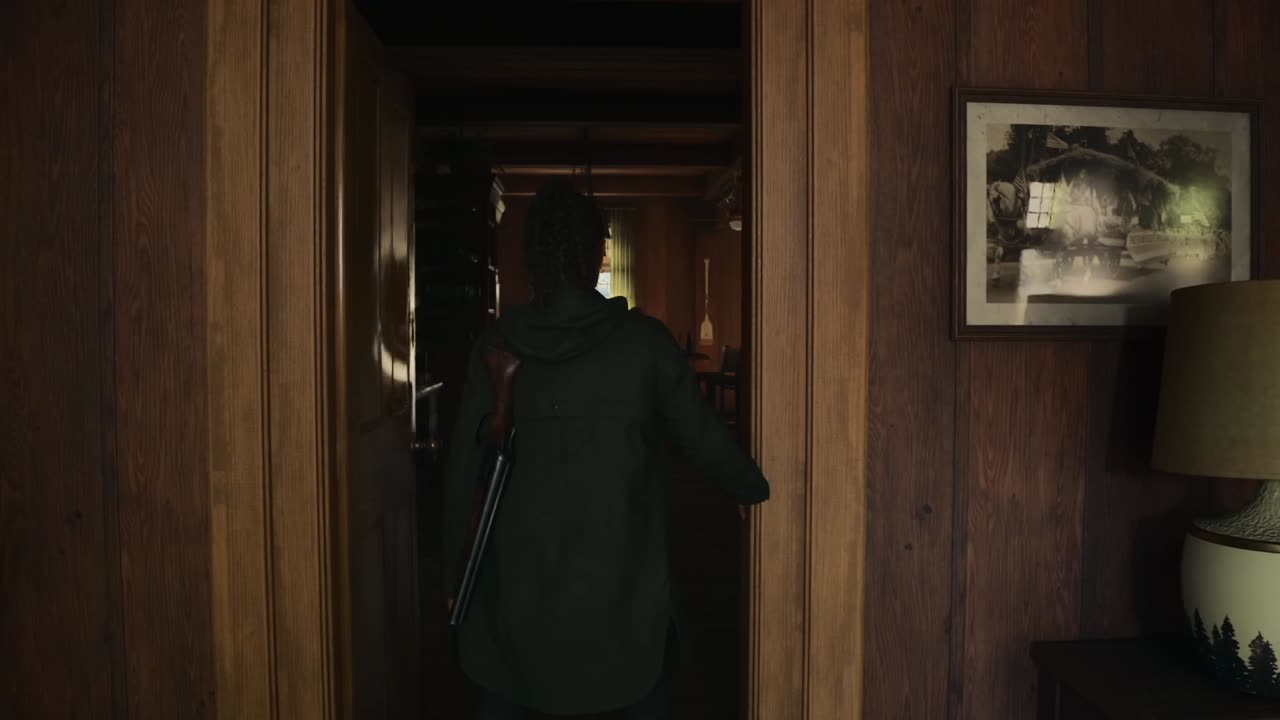 Playing Alan Wake II