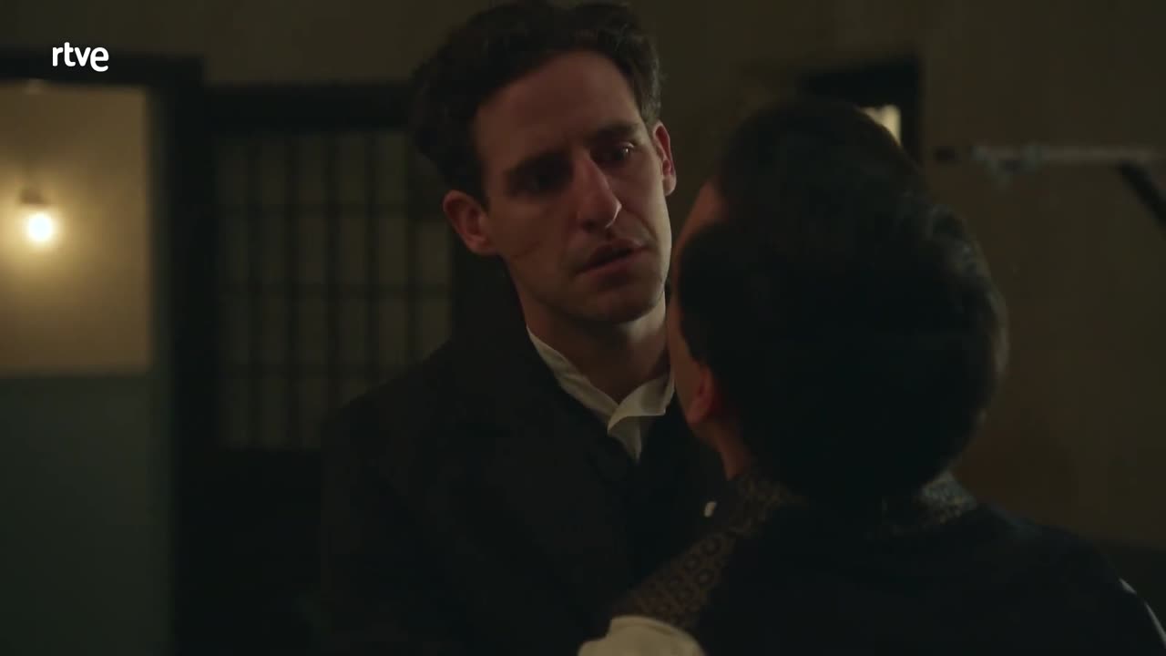 La Promesa: Lope golpea a Santos #LaPromesa364 | RTVE Series