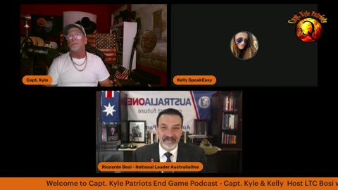 CaptKyle Patriots biweekly Aussie-USA Round Table