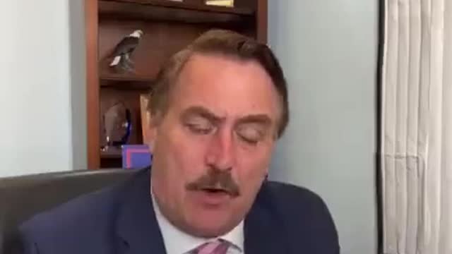 FBI takes Mike Lindell's phone - for who and for what?