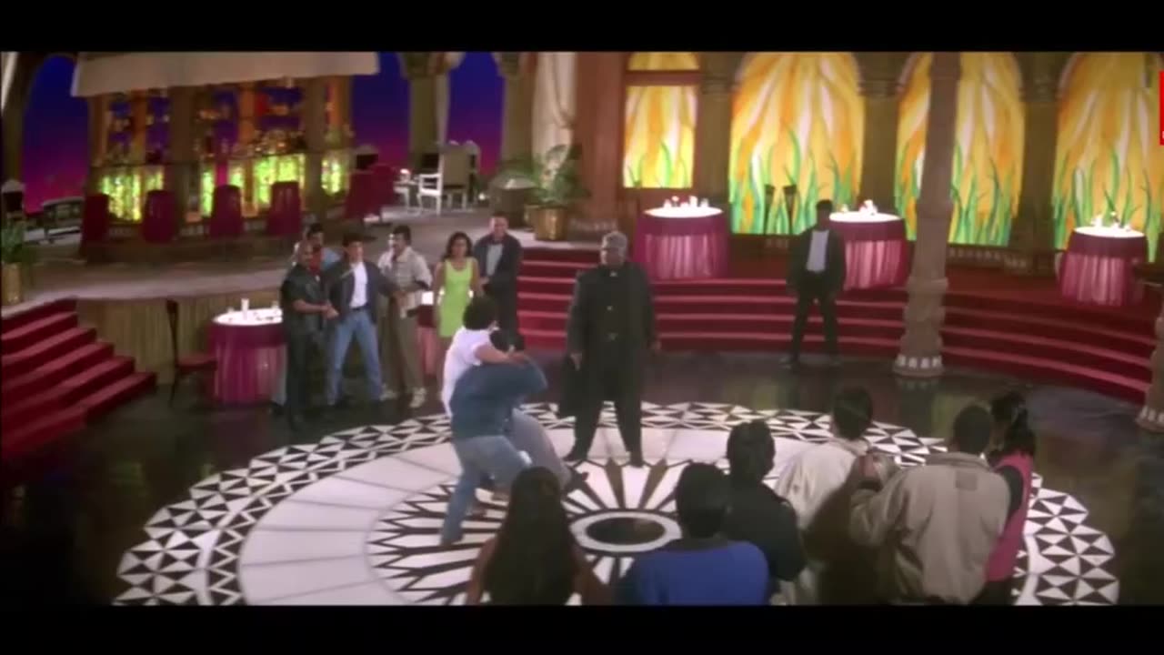 ISHQ MOVIE l Ishq l Ishq movie best scene l Aamir Khan and Ajay Devgan l best scene in ishq movie