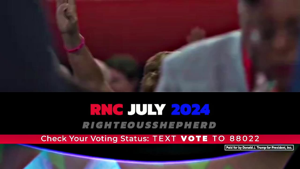 The RNC is ALL IN on TRUMP🔥