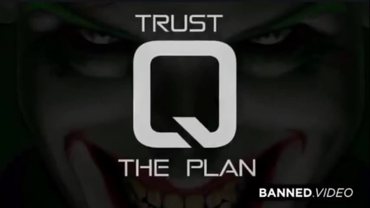 Q "Trust the Plan" Q 'Trust the Plan' The cover up of pedophilia, corruption and tyranny. The Great Deception