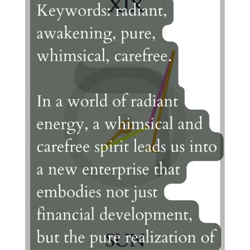 Whimsical – Tarot Reading