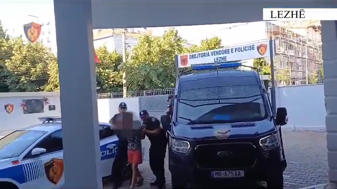 Plagosi pas sherrit për xhelozi, arrestohet Ermir Lucaj në Lezhë