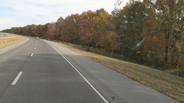 Two minutes of Truckin. Mount Vernon, IL