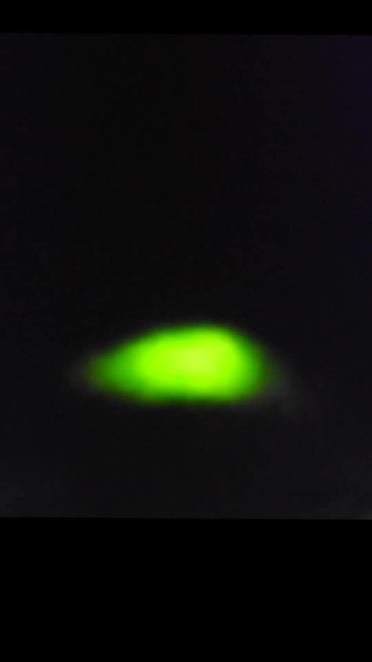 Un Ovnis - Tu Le Vois et POUFFE tu le Vois Plus...sur la lune recherche en Ufologie - Bruce Swartz